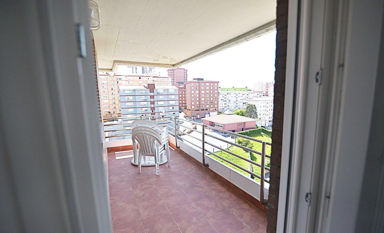 El Apartamento De Santa Pilar By Just Room Santander Eksteriør billede