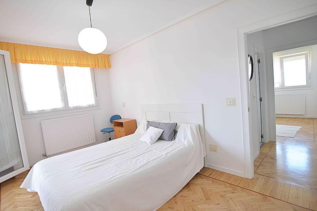 El Apartamento De Santa Pilar By Just Room Santander Eksteriør billede