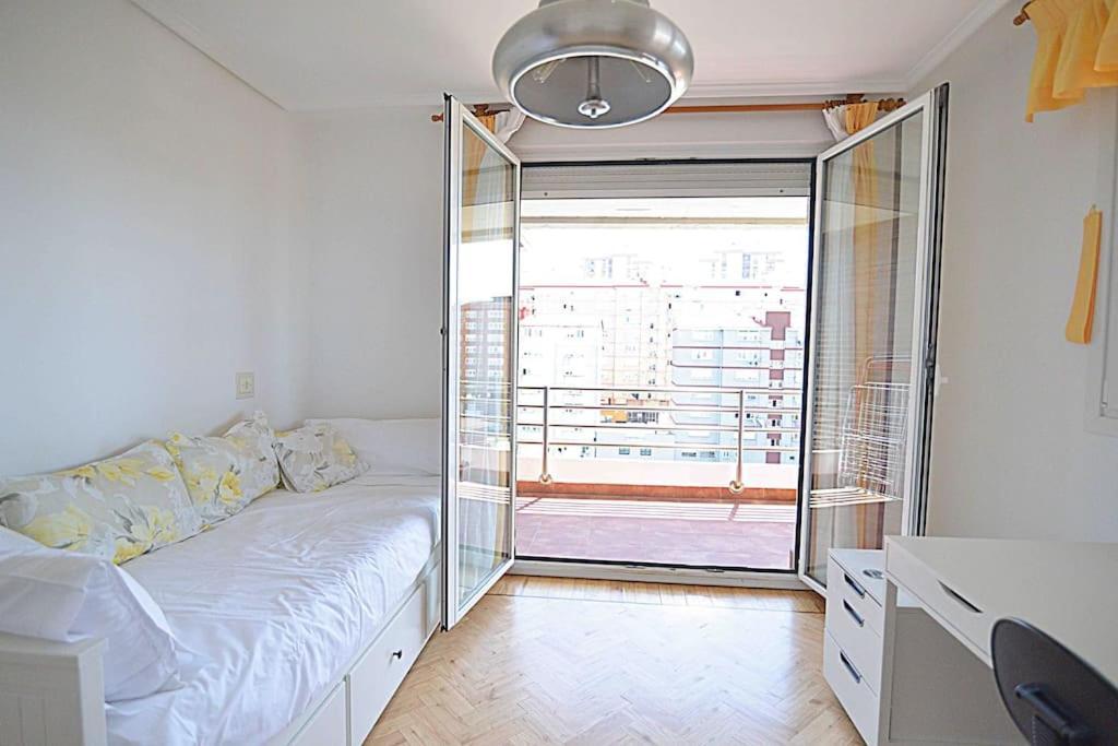 El Apartamento De Santa Pilar By Just Room Santander Eksteriør billede