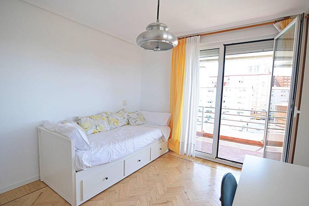 El Apartamento De Santa Pilar By Just Room Santander Eksteriør billede